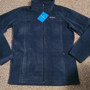 Columbia youth Fleece